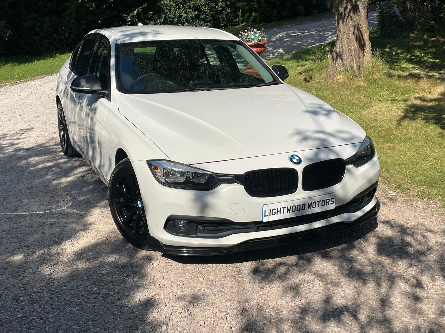 BMW 3 Series, SE, 318d, Saloon - HK65FCD
