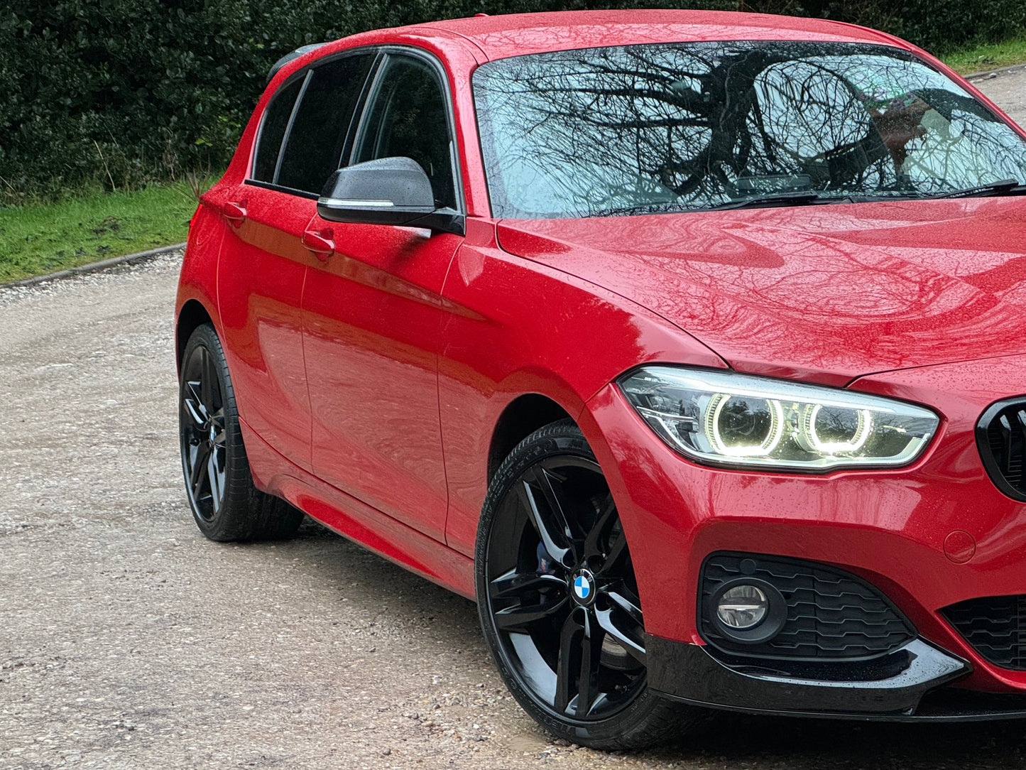 BMW 1 Series, M Sport, xDrive, 120d, Hatchback - NY17FKW