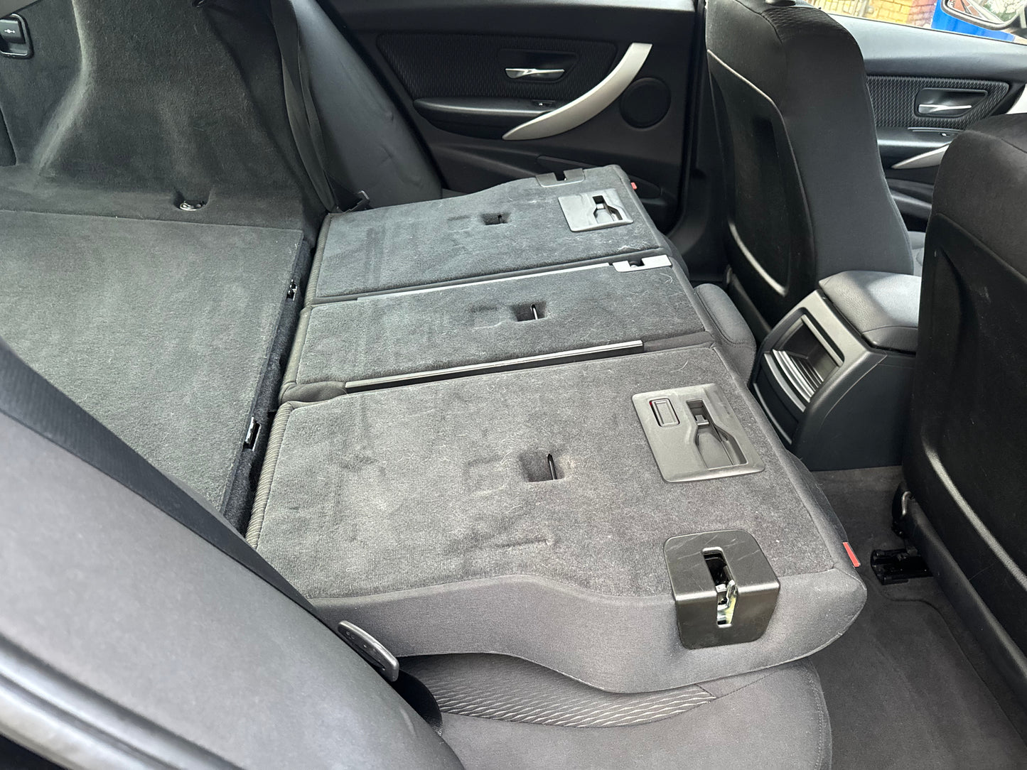 BMW 3 Series, 316d, Estate - OE13UKK