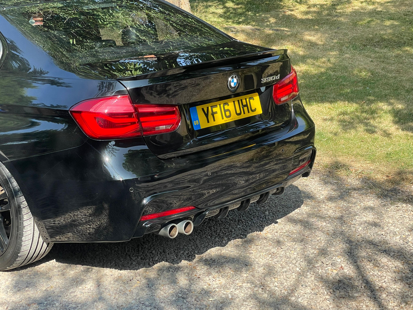 BMW 3 Series, M Sport, 330d, Saloon - YF16UHC