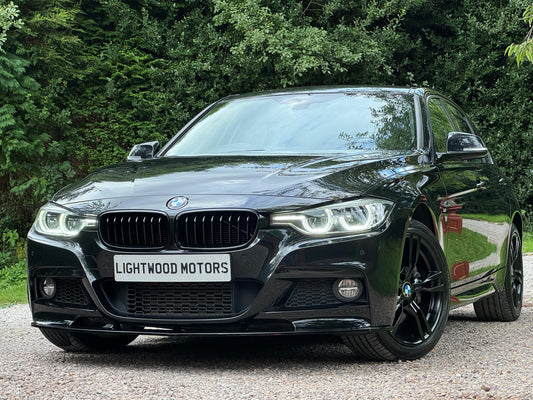 BMW 3 Series, 335d, M Sport - YC66BXV