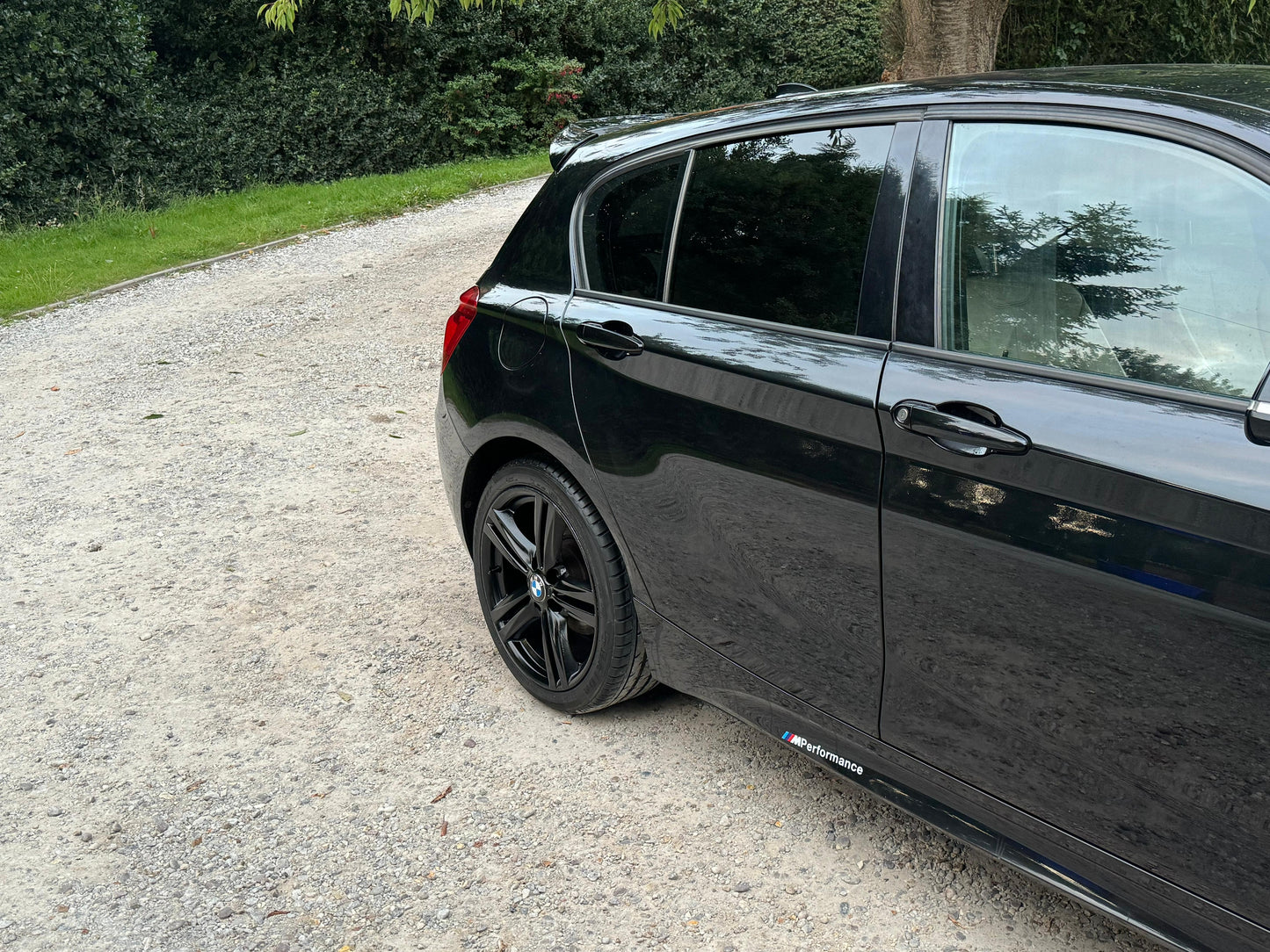 BMW 1 Series, M Sport, 118d - AP13GKF