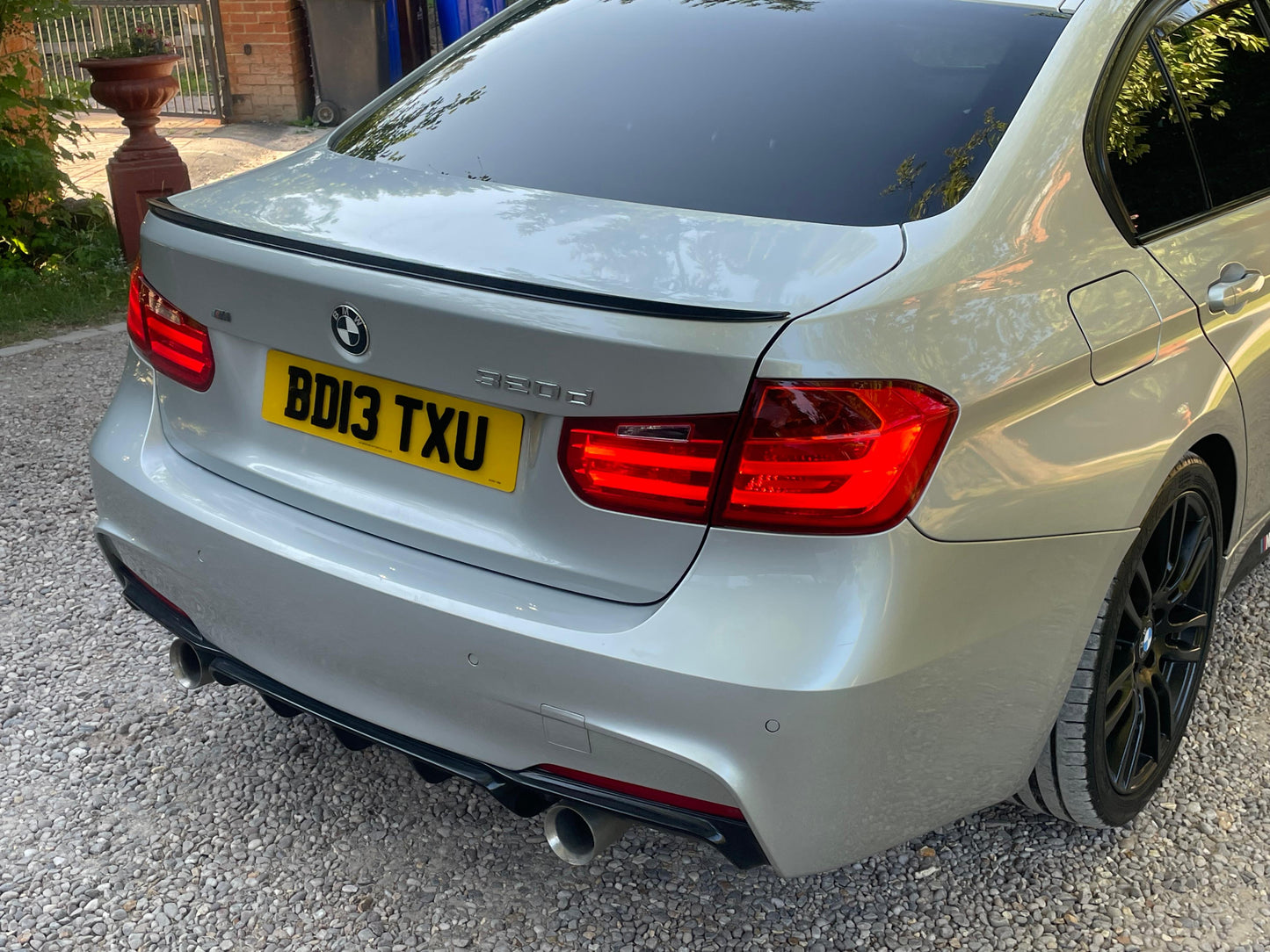 BMW 3 Series, M Sport, 320d, Saloon - BD13TXU