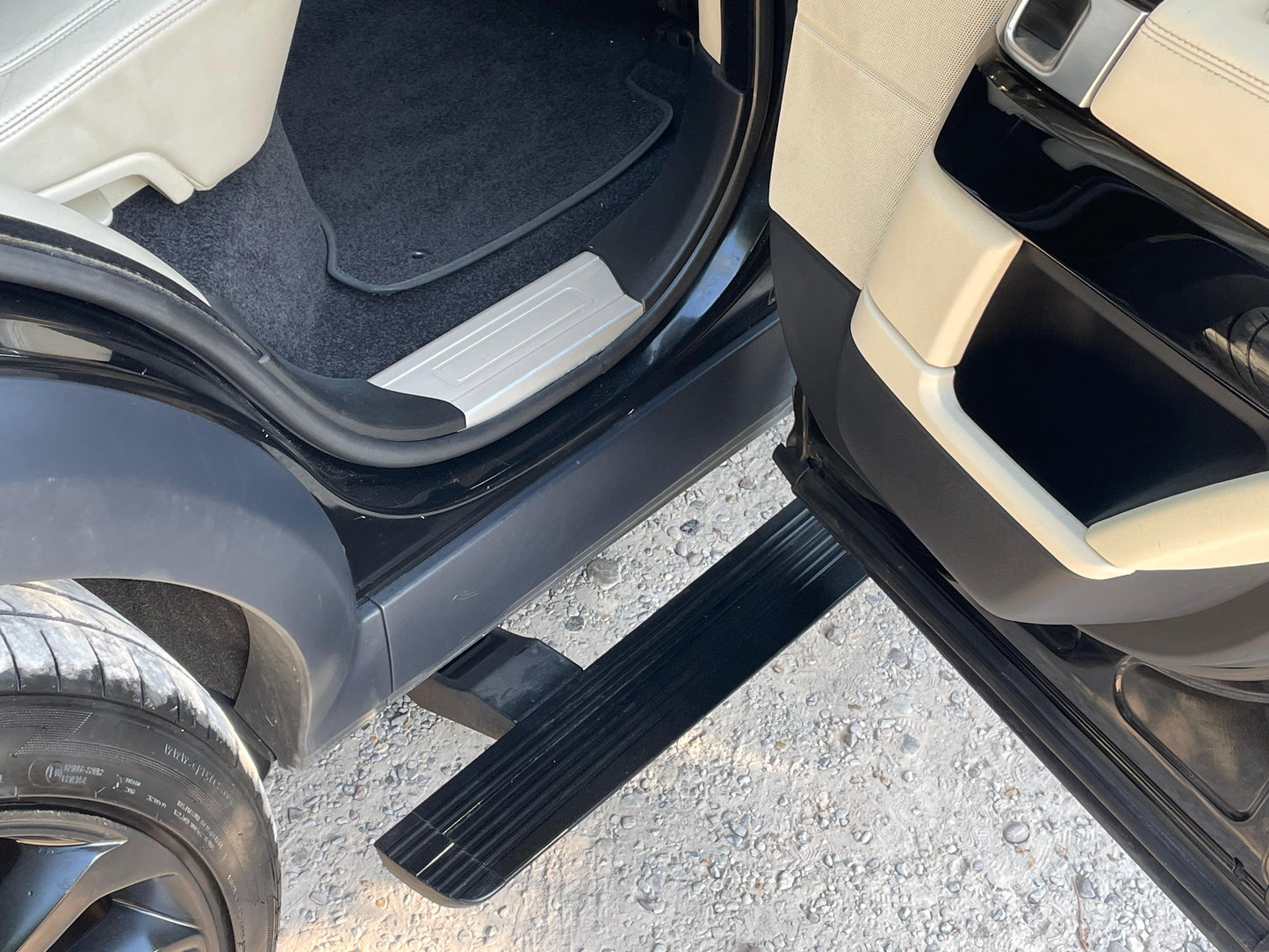 Range Rover Vogue, TDV6, SUV - OV63MBF