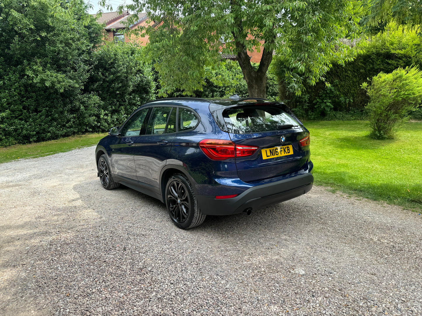 BMW X1, SE, sDrive, SUV - LN16FKB