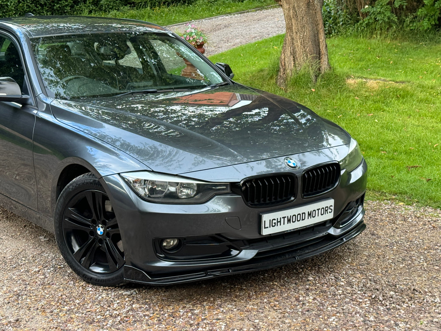 BMW 3 Series, Sport, 320d, Saloon - DN64YBV