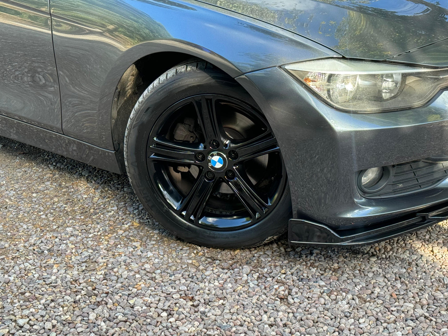 BMW 3 Series, 320d, Estate - FN63FOV