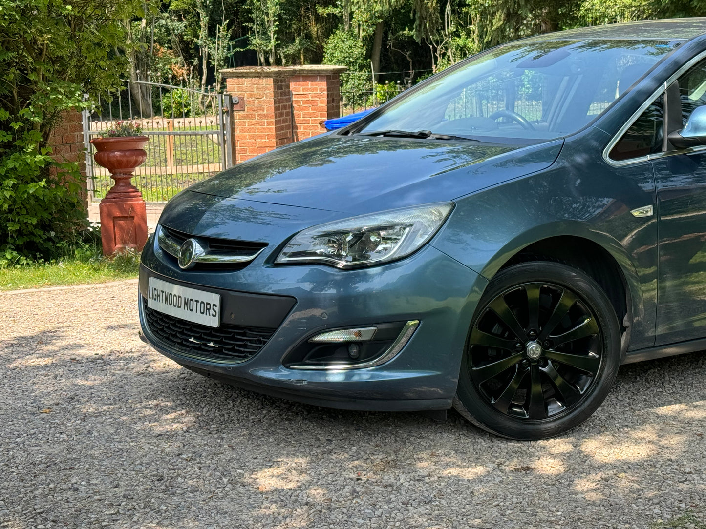 Vauxhall Astra, SE, Hatchback - LC13NBN