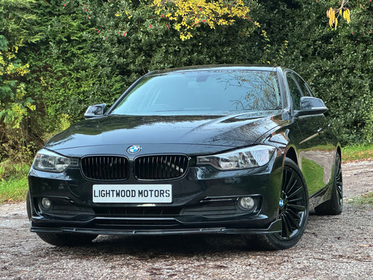 BMW 3 Series, 320d, Saloon - YE13DFF