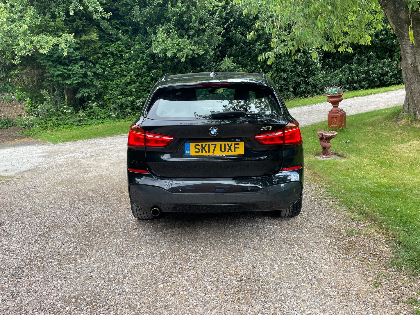 BMW X1, M Sport, 18d, SUV - SK17UXF