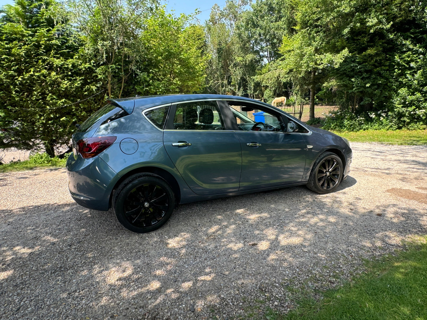 Vauxhall Astra, SE, Hatchback - LC13NBN