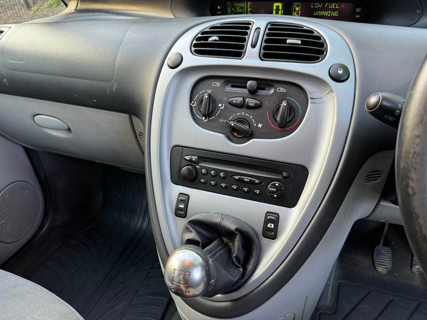 Citroen, Picasso, MPV - EK07FFA