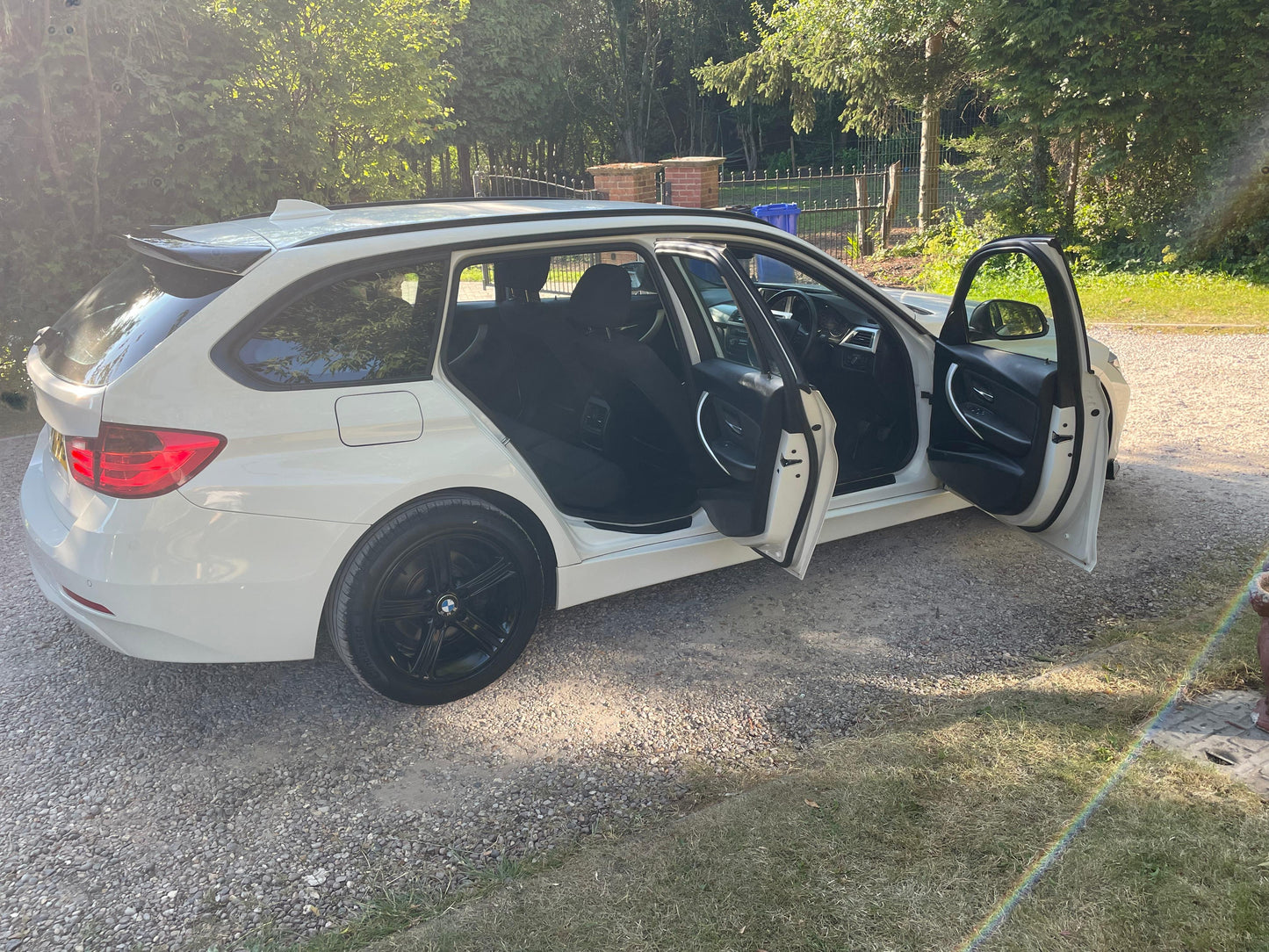 Bmw 3 Series, SE, 320d, Estate - FW13EKB