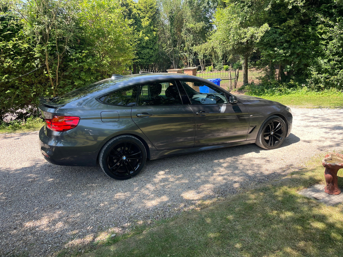 BMW 3 Series, GT, M Sport, xDrive, Hatchback - YE16CCO