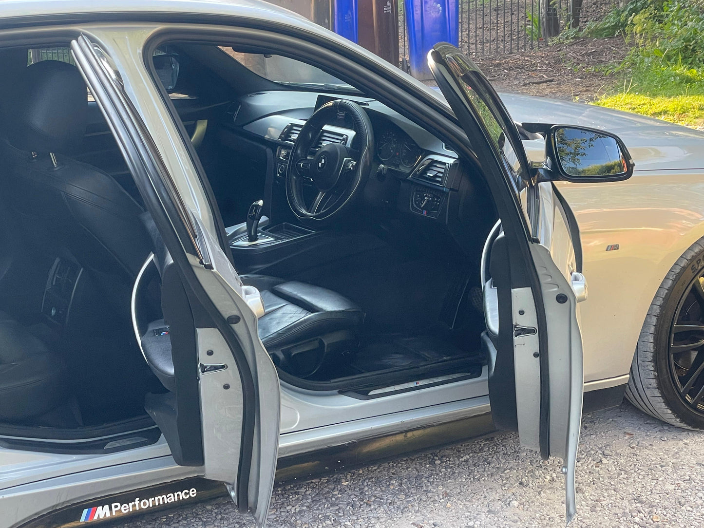 BMW 3 Series, M Sport, 320d, Saloon - BD13TXU