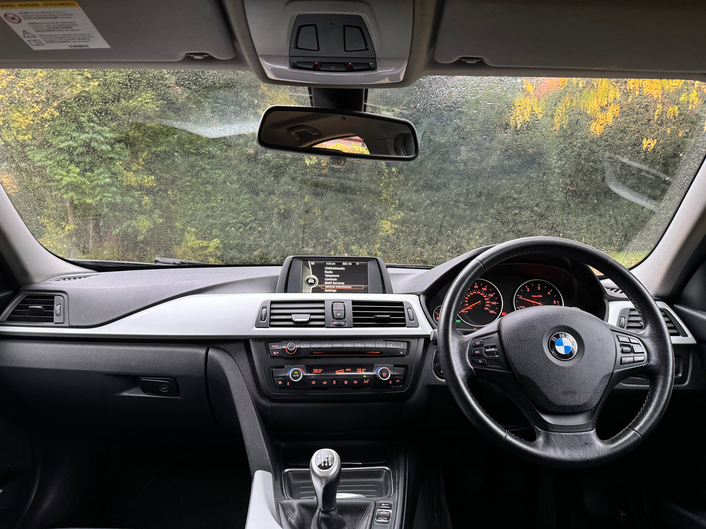 BMW 3 Series, 320d, Saloon - YK62RNY