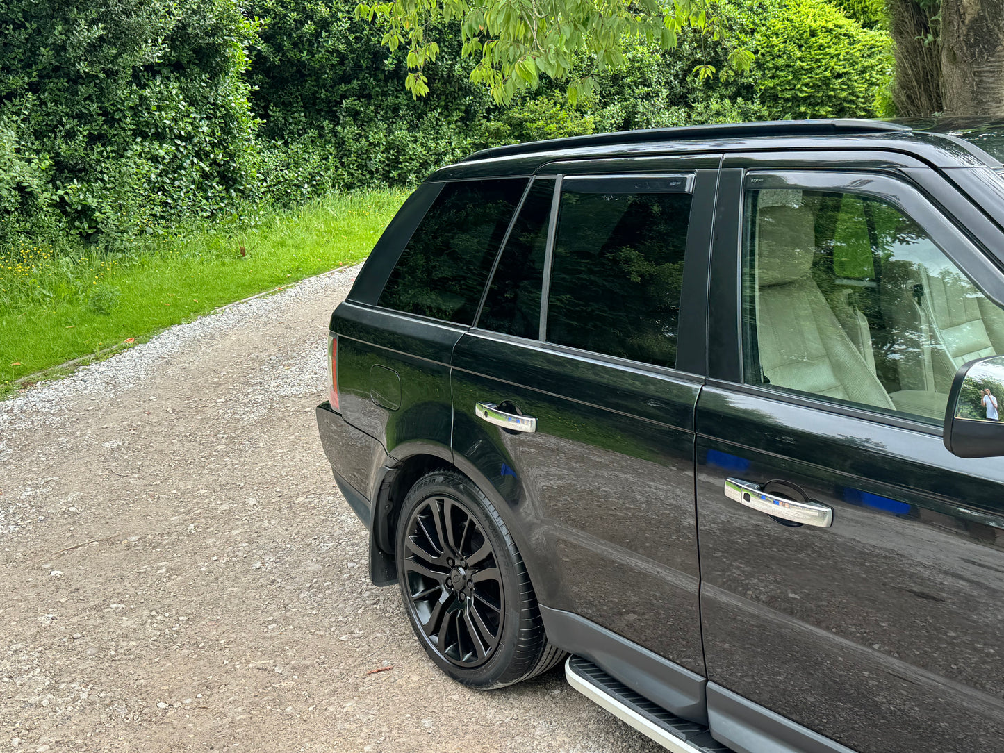 Range Rover, Sport, TDV6, SUV - YT10FLN
