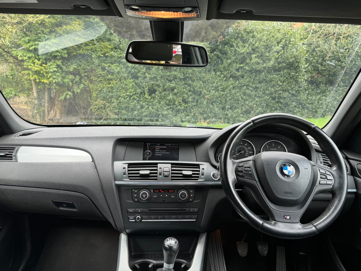 BMW X3, M Sport, xDrive, 20d, SUV - RV62EHO