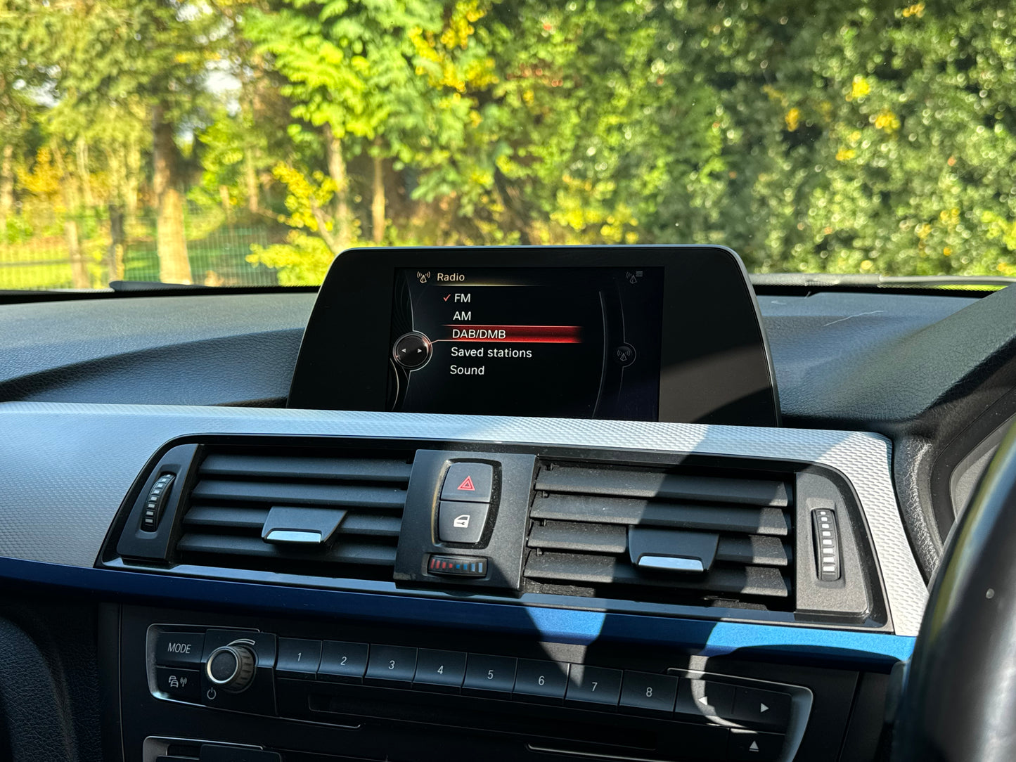 BMW 3 Series, M Sport, 318d, Saloon - GU64HFL