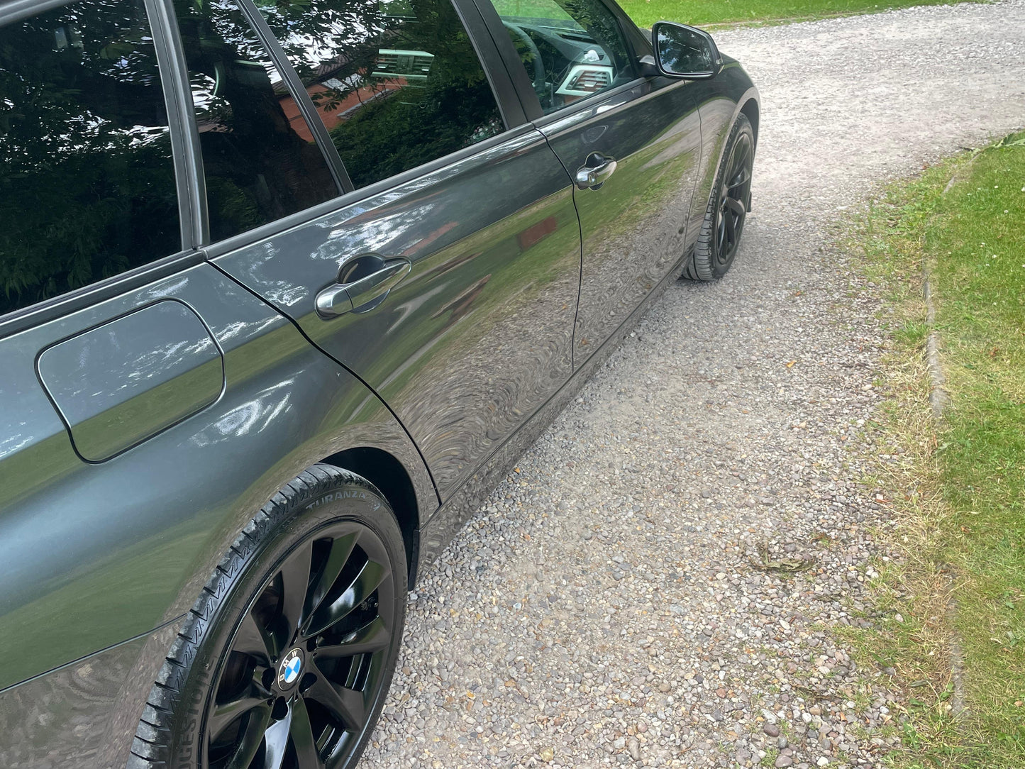 BMW 3 Series, SE, 318d, Estate - YG66SHJ
