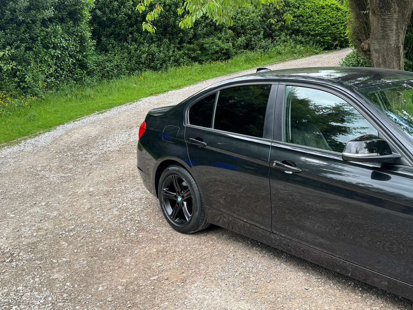 BMW 3 Series, SE, 320d, Saloon - YG62UYN