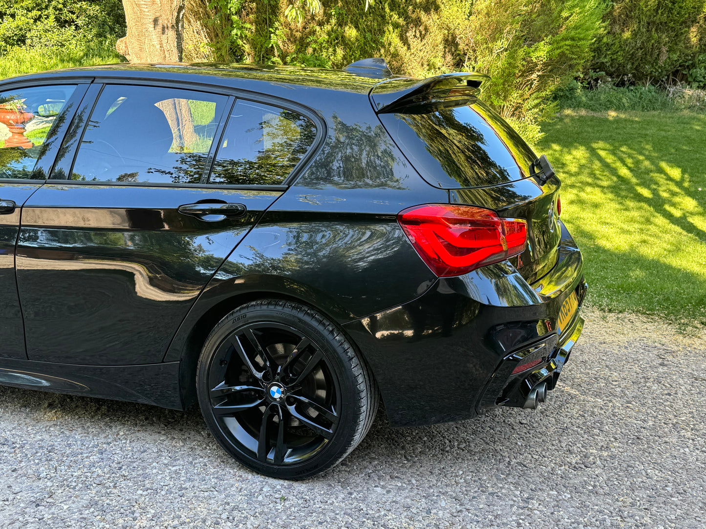BMW 1 Series, M Sport, 120d, Hatchback - VK65FXJ