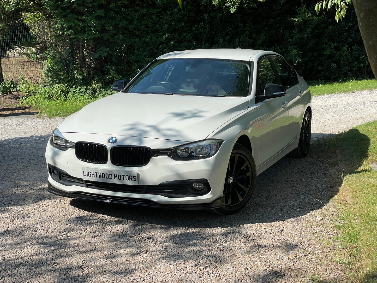 BMW 3 Series, SE, 318d, Saloon - HK65FCD
