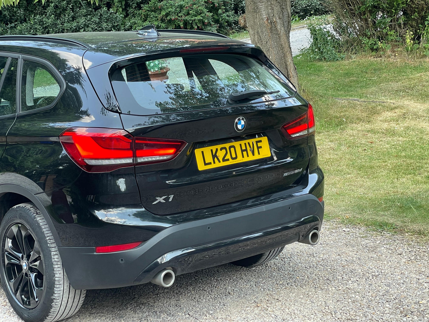 BMW X1, SE, sDrive, 18d, SUV - LK20HVF