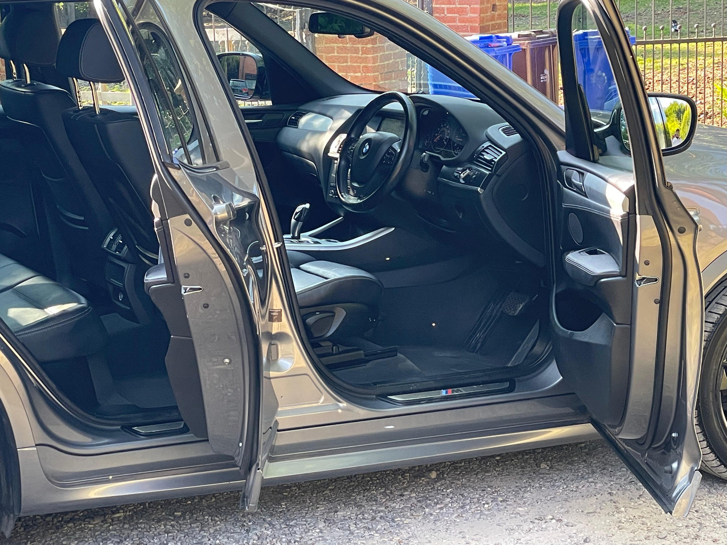 BMW X3, M Sport, xDrive, 20d, SUV - YE13JJY