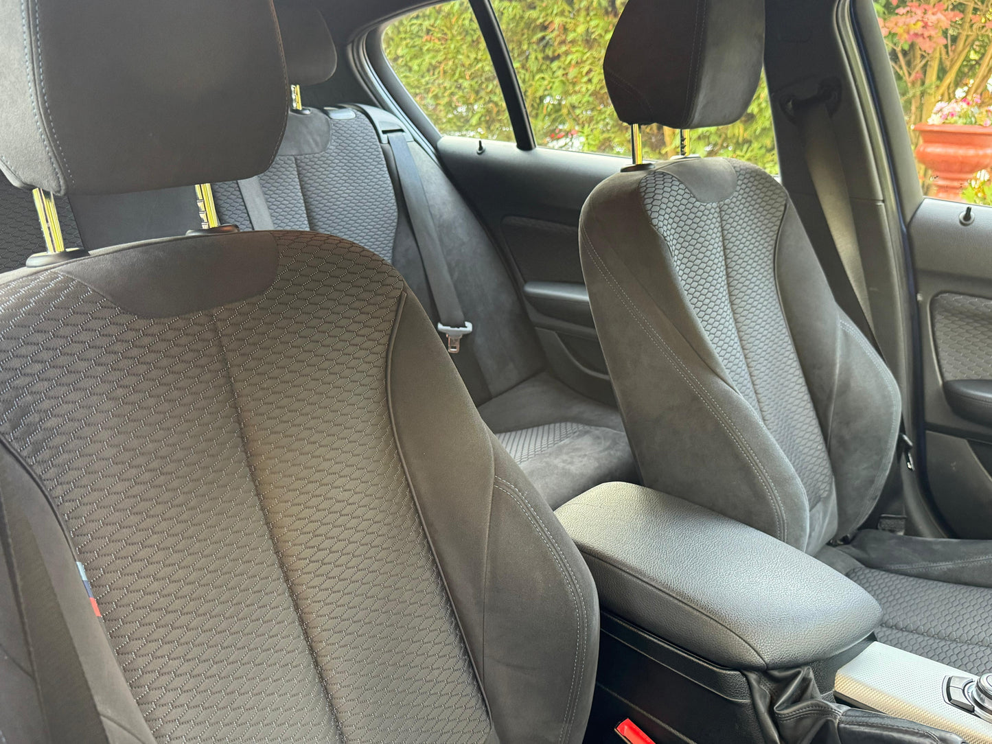 BMW 1 Series, M Sport, 116d, Hatchback - YK66OUN