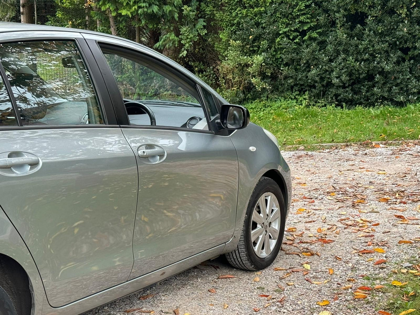 Toyota Yaris, TR VVT, Hatchback - MK59EGF