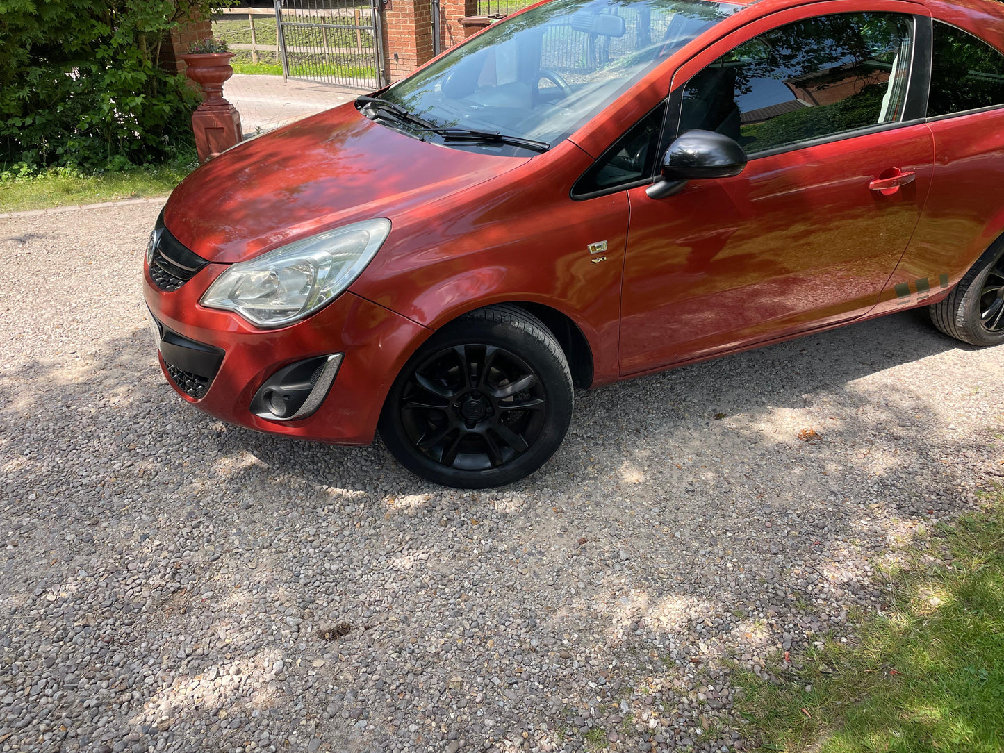 Vauxhall Corsa, SXi, Hatchback - LV11YGW
