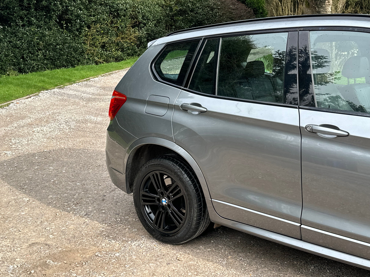 BMW X3, M Sport, xDrive, 20d, SUV - RV62EHO