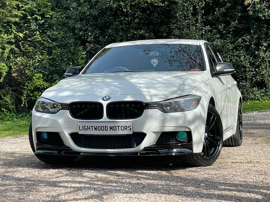 BMW 3 Series, M Sport, 320d, Saloon - DS15ORU