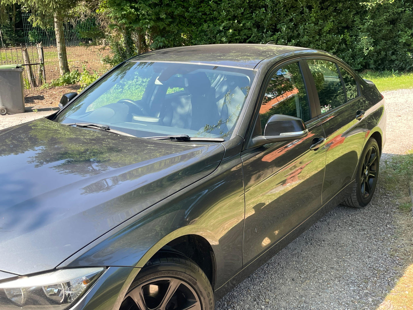 BMW 3 Series, ES, 316d, Saloon - DP15UCV