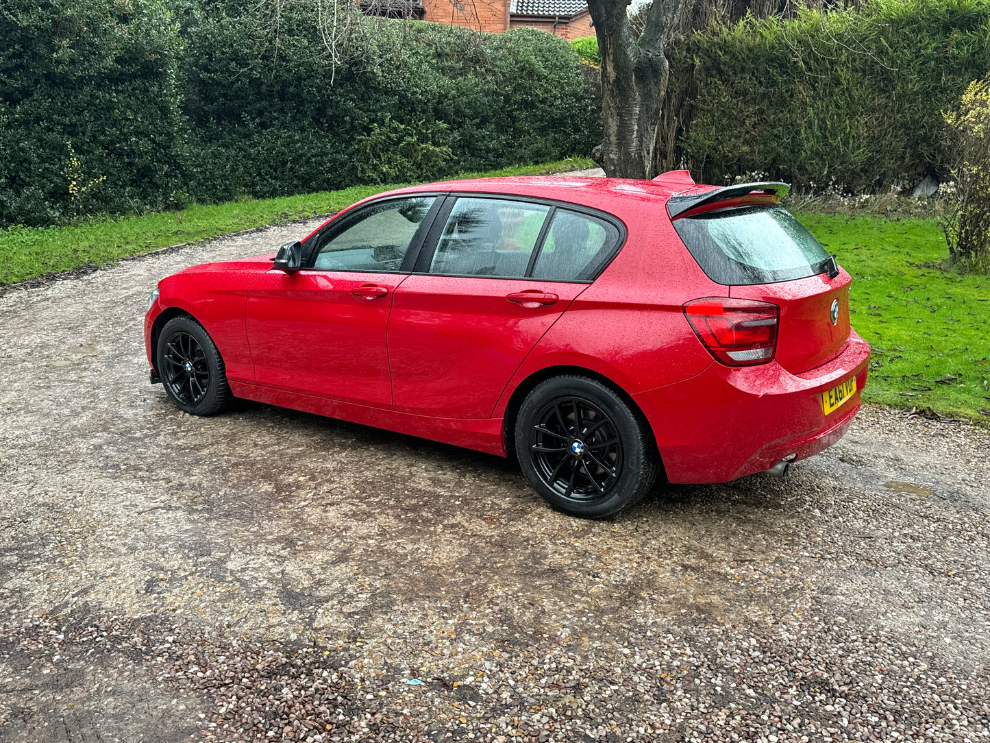 BMW 1 Series, 118d, Hatchback - EA61VOP