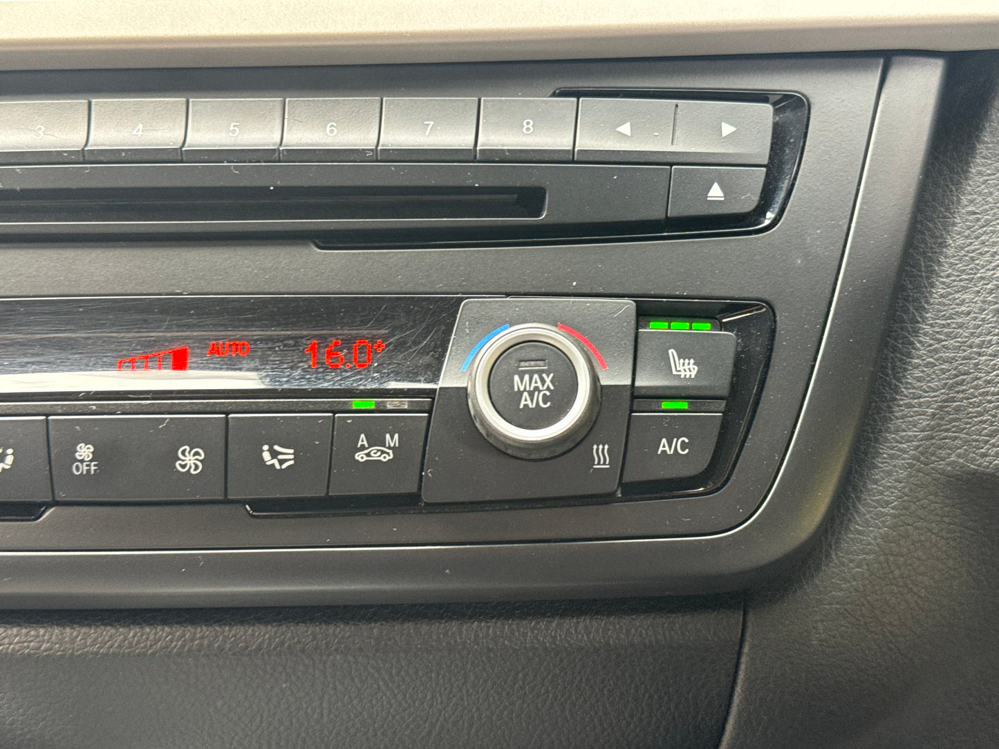 BMW 3 Series, ED, 320d, Saloon - VO15FKA