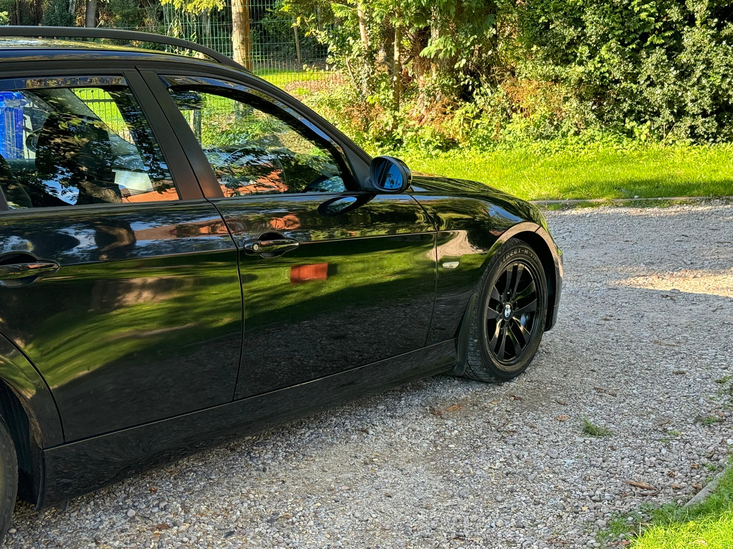 BMW 3 Series, 320d, Estate - PK57WNE