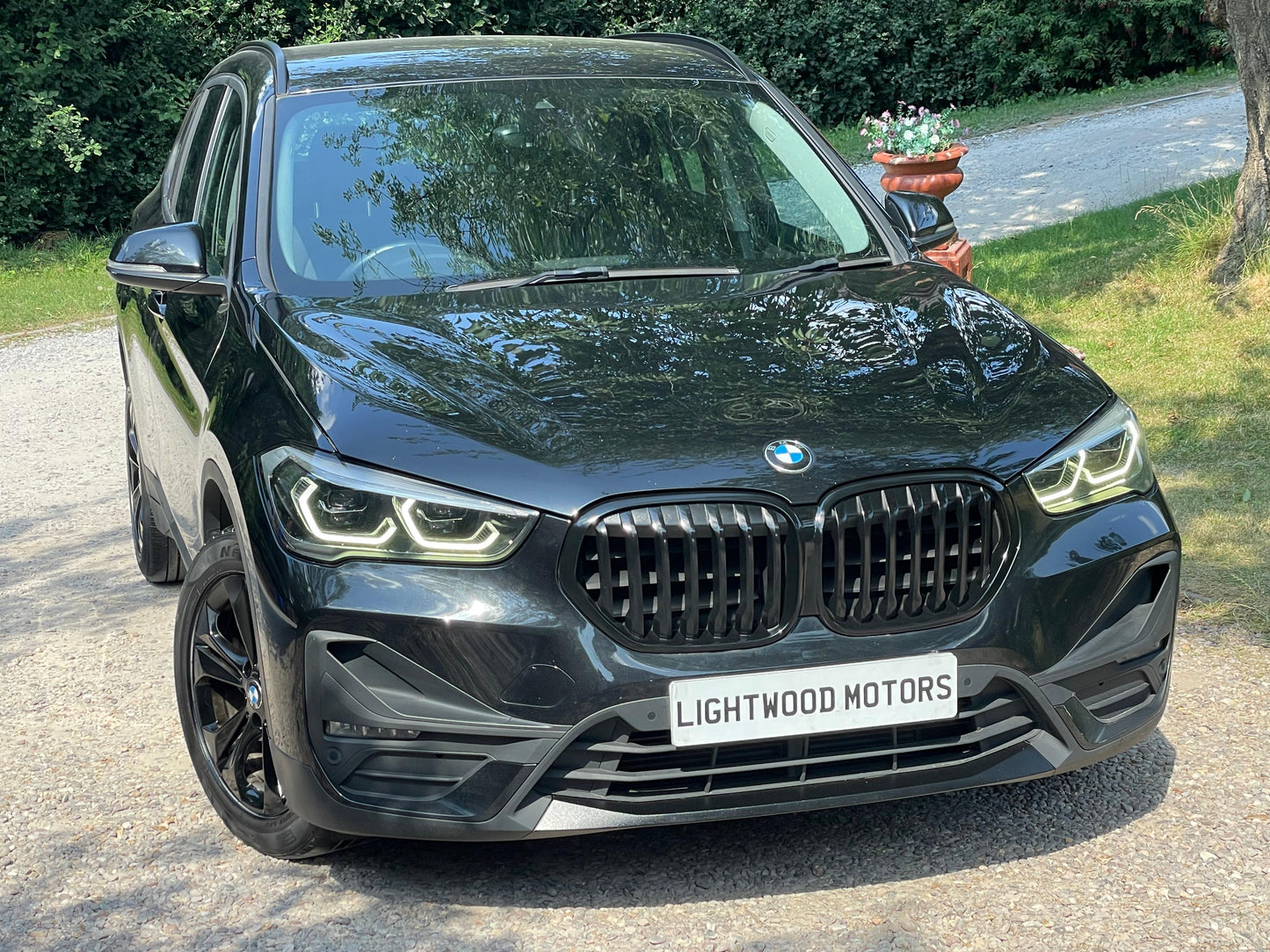 BMW X1, SE, sDrive, 18d, SUV - LK20HVF