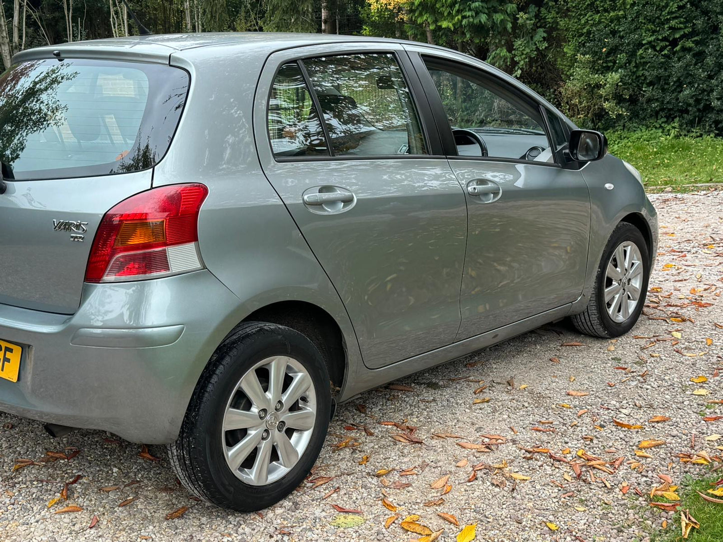 Toyota Yaris, TR VVT, Hatchback - MK59EGF
