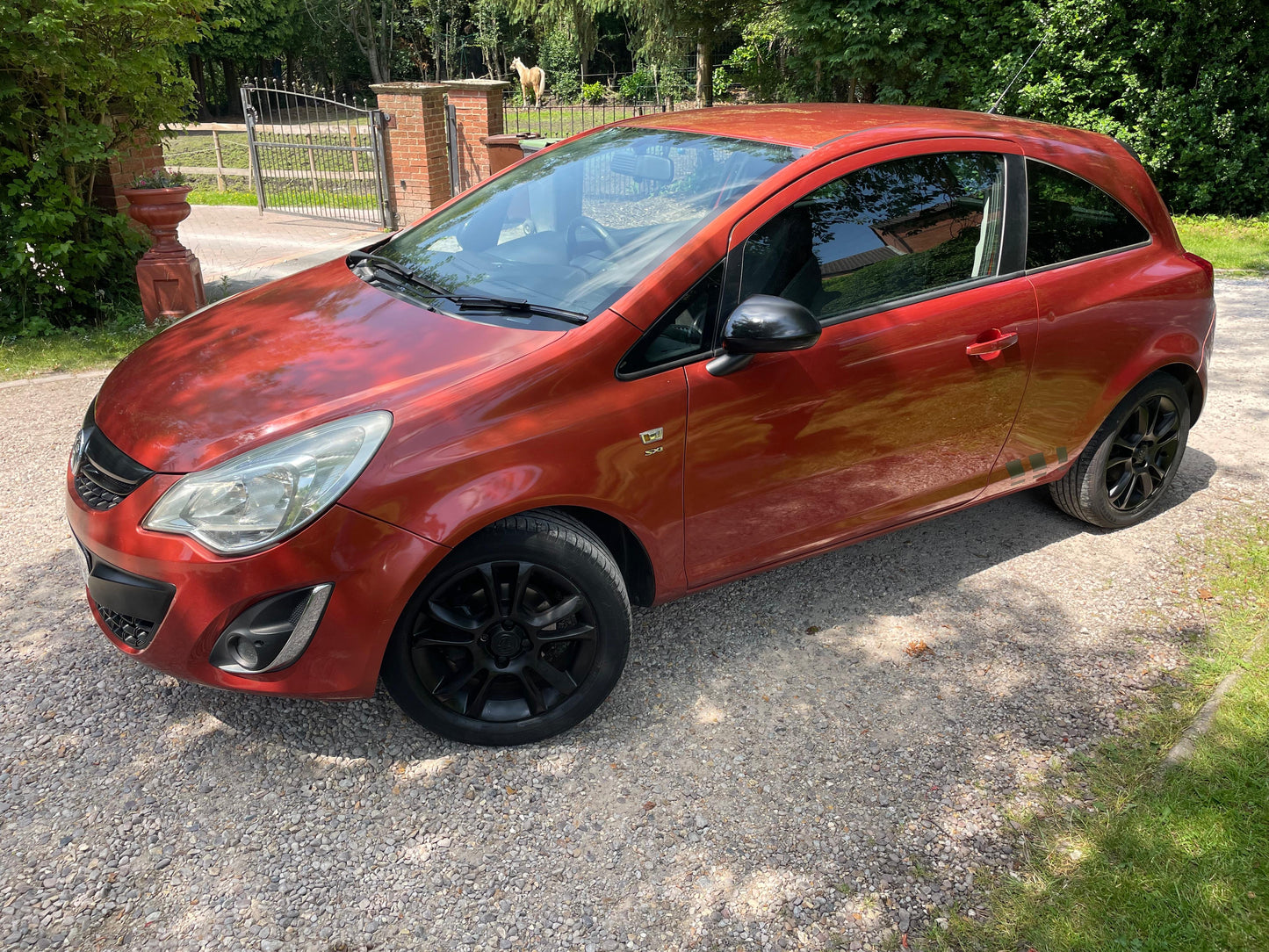 Vauxhall Corsa, SXi, Hatchback - LV11YGW