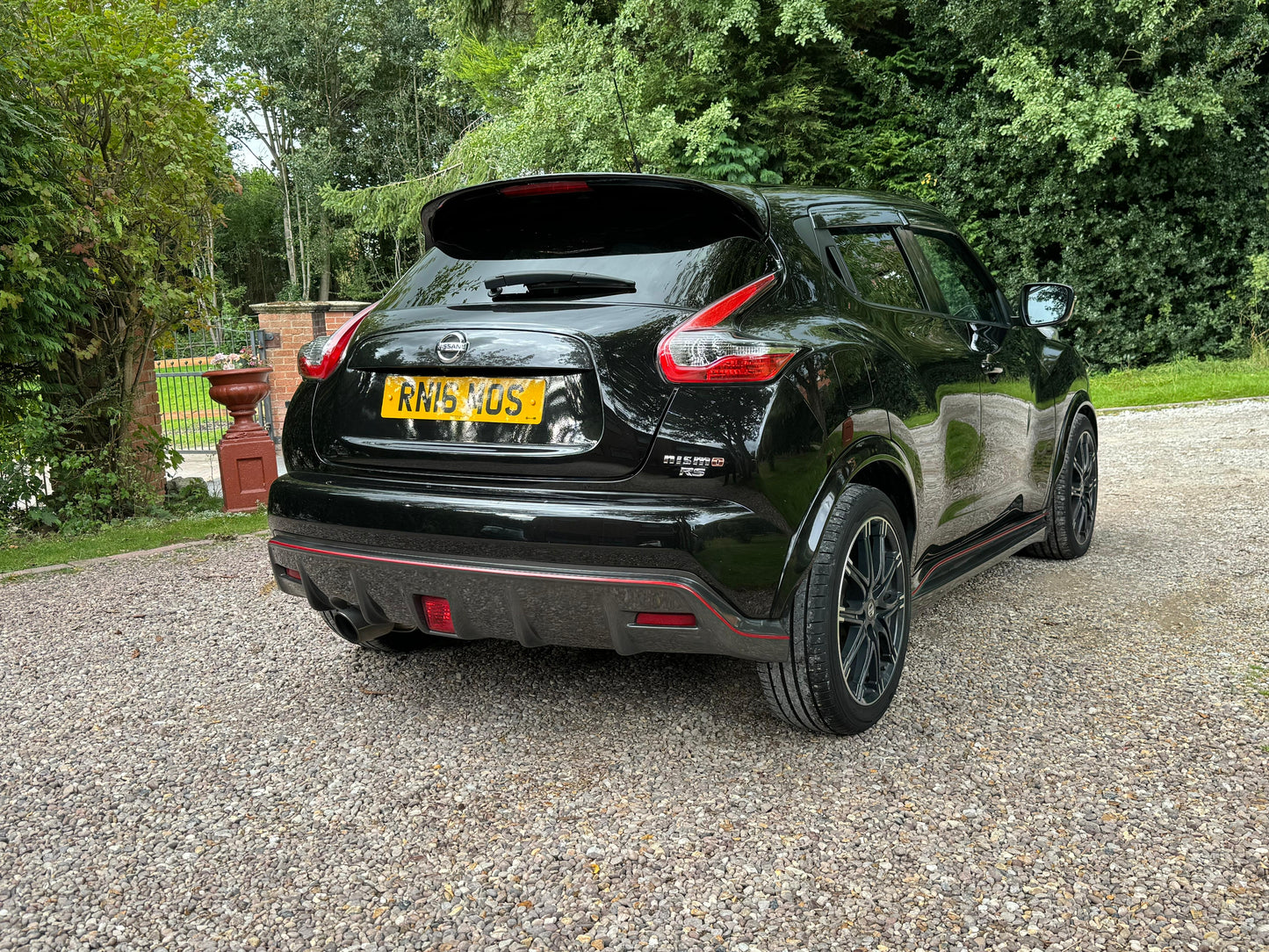 Nissan Juke Nismo RS, SUV - RN16MOS