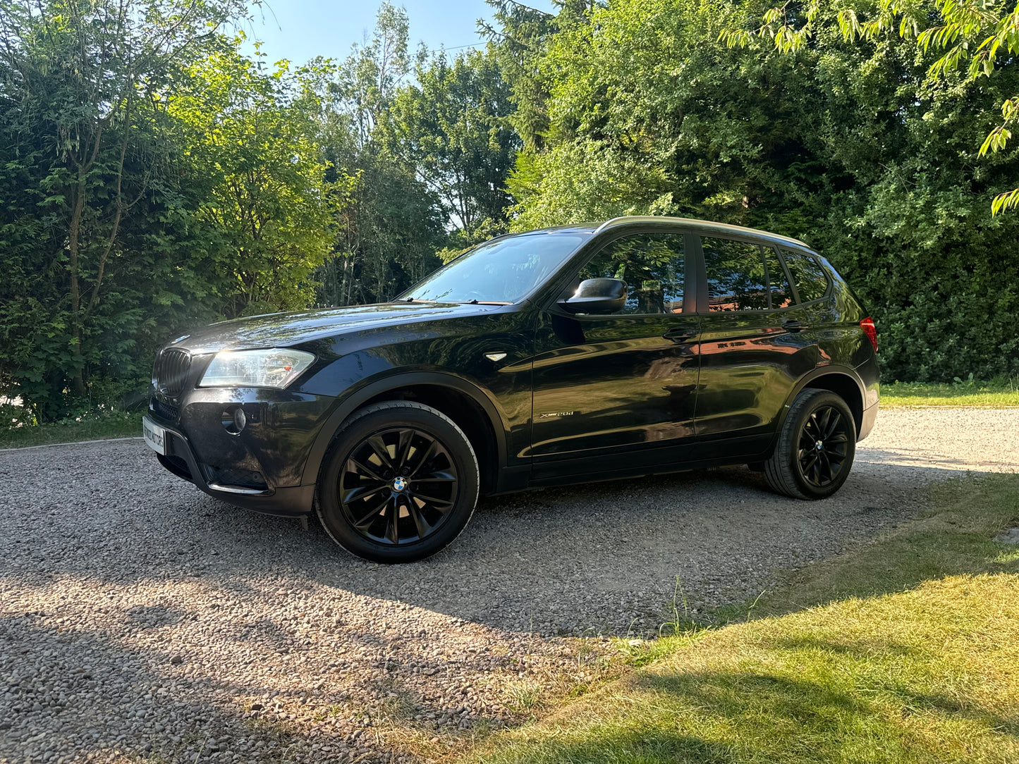 BMW X3, SE, xDrive, 20d, SUV - BD14GWX