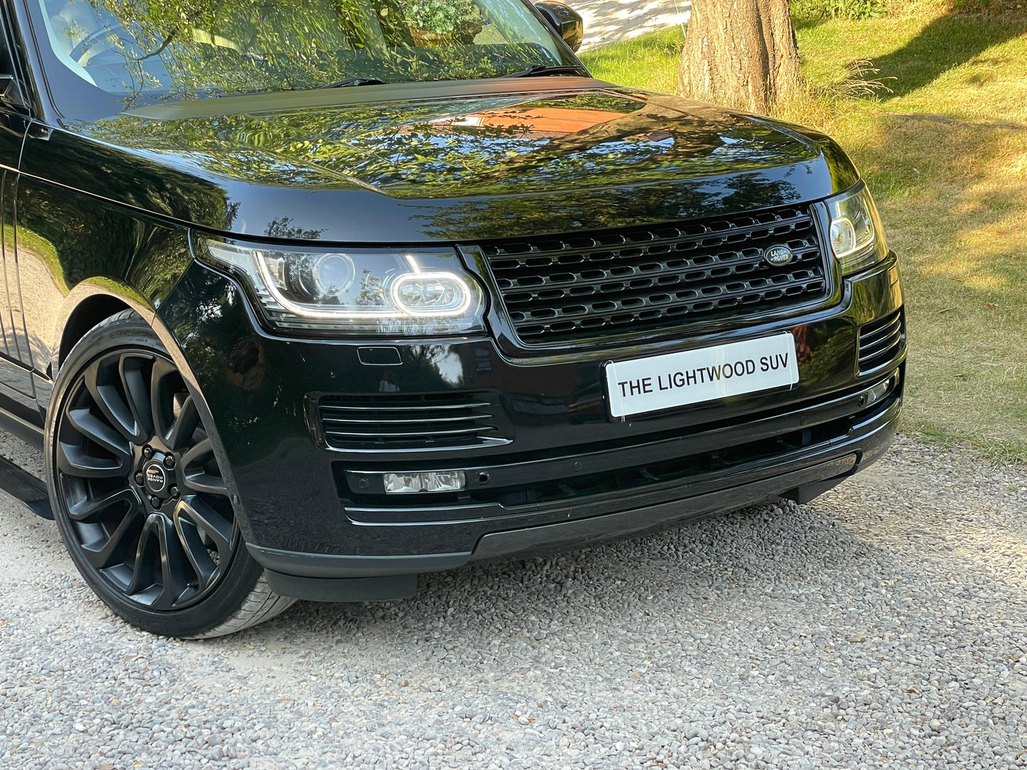 Range Rover Vogue, TDV6, SUV - OV63MBF