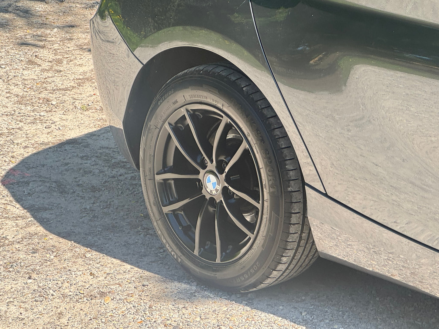 BMW 1 Series, Se, 116d, Hatchback - EN63KTV