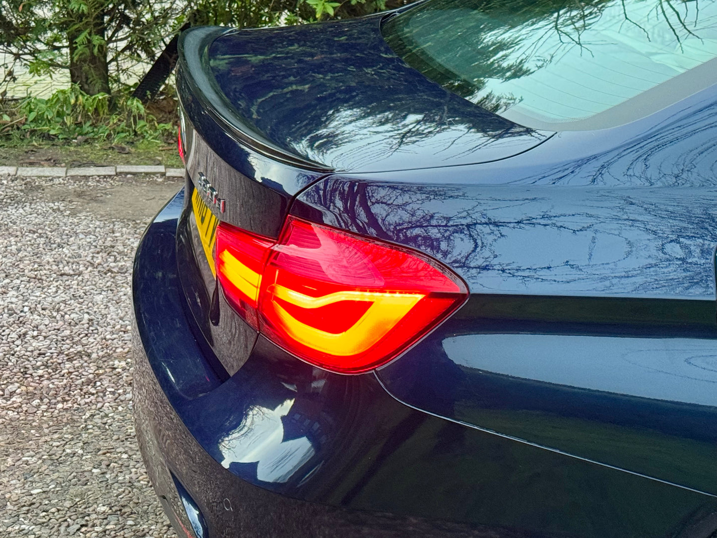 BMW 3 Series, M Sport, 330d, Individual, Saloon - WN16YVU