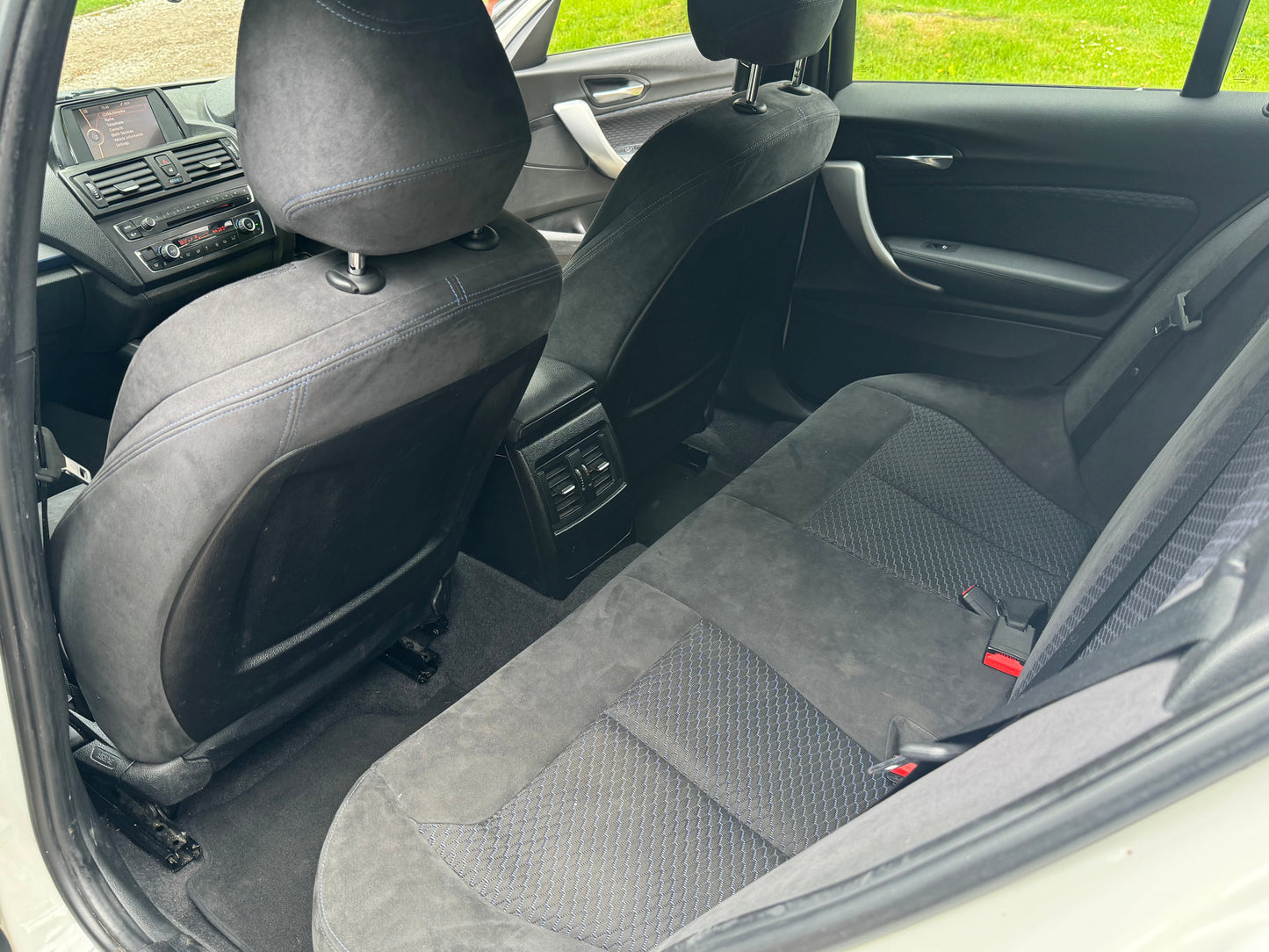 BMW 1 Series, M Sport, 120d, Hatchback - YH13YZX