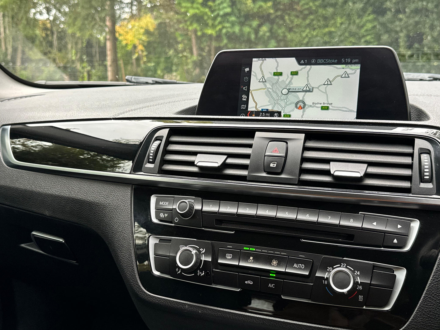 BMW 1 Series, Sport, 118d, Hatchback - LV69DXH