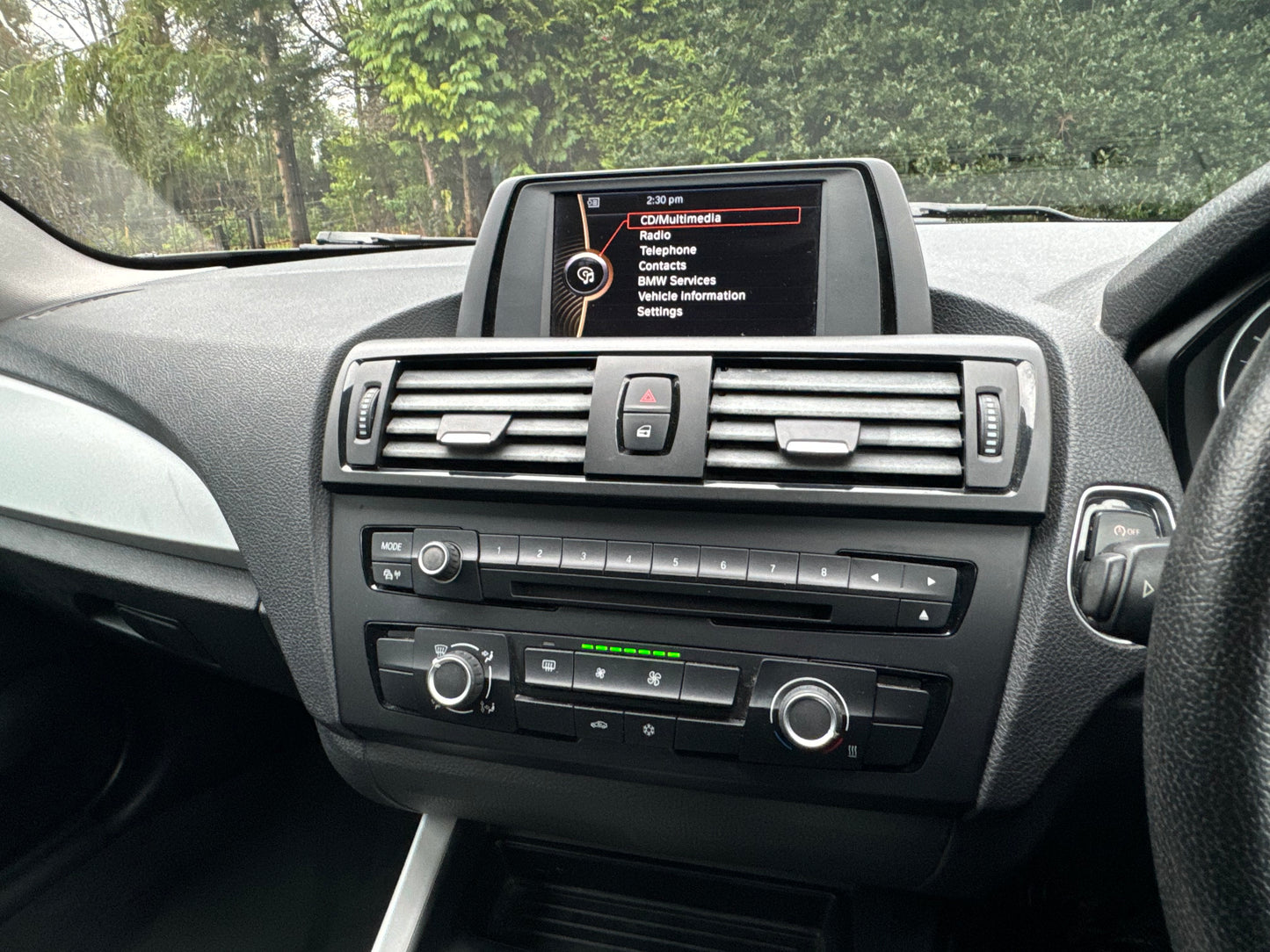 BMW 1 Series, 118d, Hatchback - EA61VOP