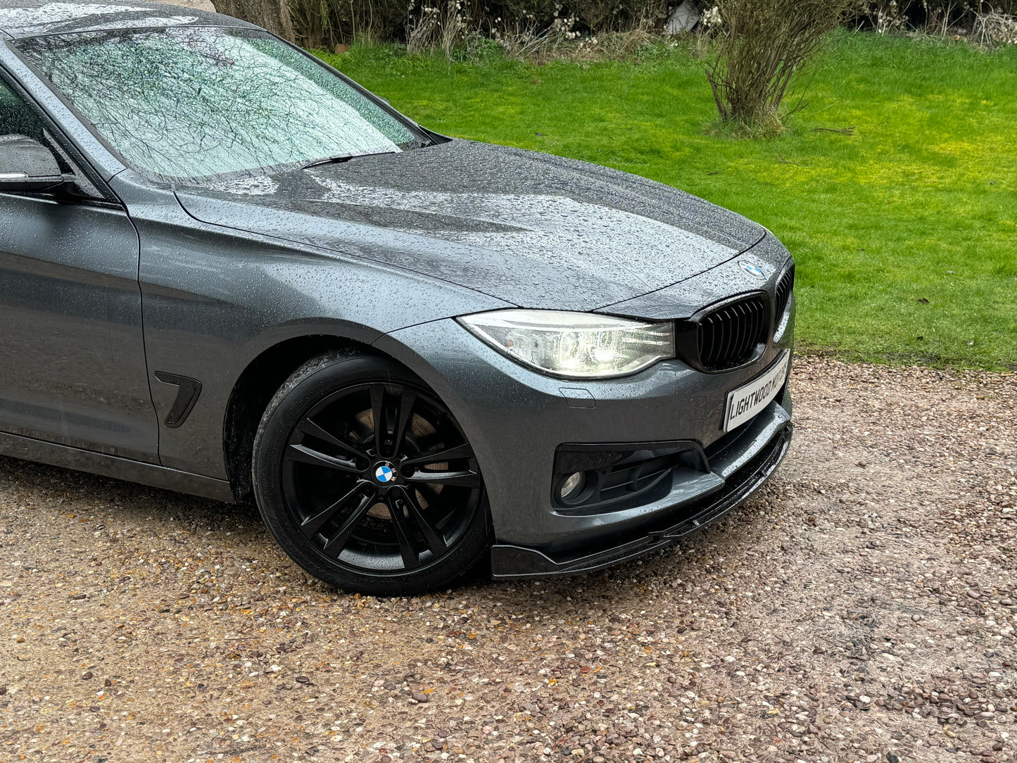 BMW 3 Series, GT, Sport, 320d - Hatchback - YE13YKF